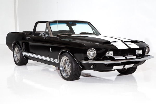 For Sale Used 1967 Ford Mustang GT350 Options 302ci 4-Speed | American Dream Machines Des Moines IA 50309