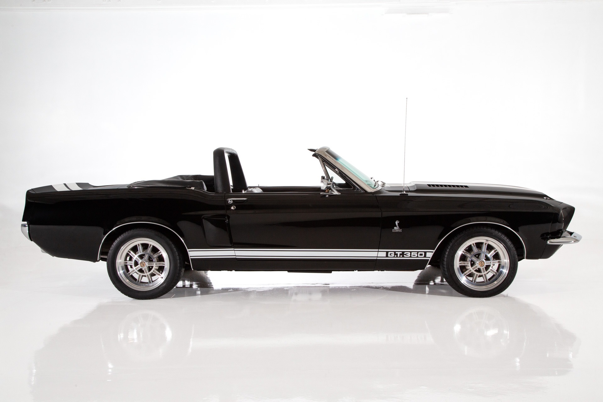 Used 1967 Ford Mustang GT350 Replica 302ci 4-Speed | St. Petersburg, FL