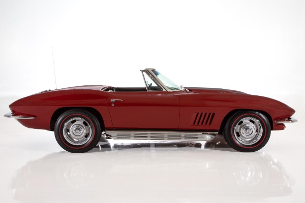 For Sale Used 1967 Chevrolet Corvette 427/400 #s Match Tri-Power | American Dream Machines Des Moines IA 50309