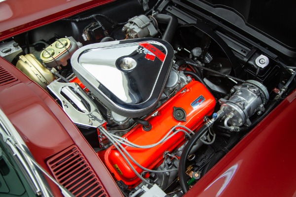 For Sale Used 1967 Chevrolet Corvette 427/400hp #s Match Authenticated | American Dream Machines Des Moines IA 50309