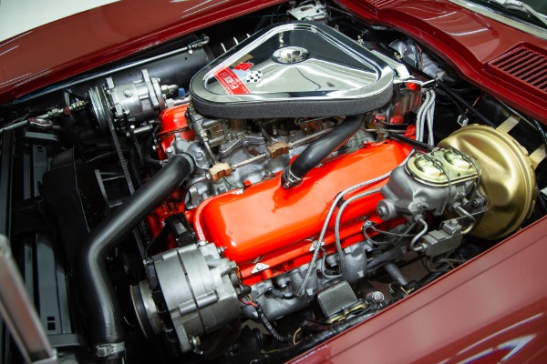 For Sale Used 1967 Chevrolet Corvette 427/400hp #s Match Authenticated | American Dream Machines Des Moines IA 50309