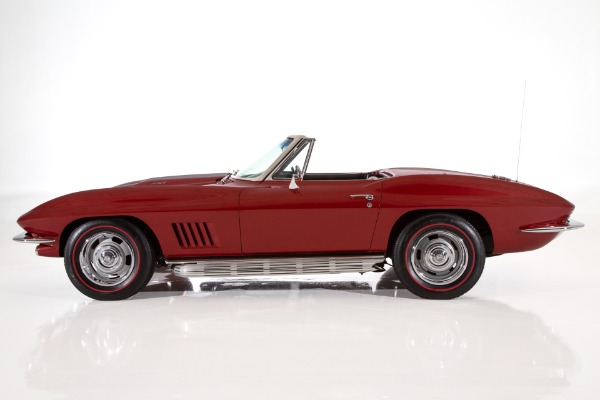 For Sale Used 1967 Chevrolet Corvette 427/400 #s Match Tri-Power | American Dream Machines Des Moines IA 50309