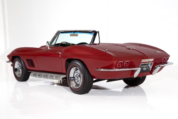 For Sale Used 1967 Chevrolet Corvette 427/400hp #s Match Authenticated | American Dream Machines Des Moines IA 50309