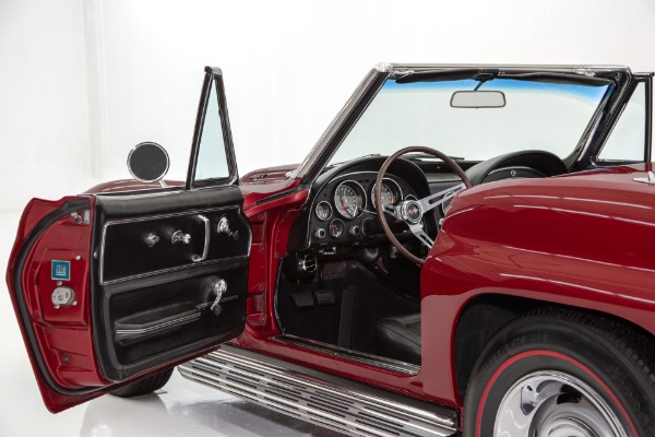 For Sale Used 1967 Chevrolet Corvette 427/400hp #s Match Authenticated | American Dream Machines Des Moines IA 50309
