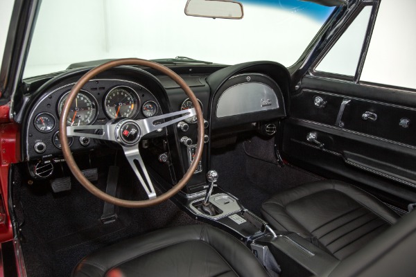 For Sale Used 1967 Chevrolet Corvette 427/400hp #s Match Authenticated | American Dream Machines Des Moines IA 50309