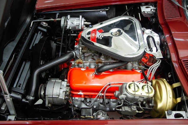 For Sale Used 1967 Chevrolet Corvette 427/400hp #s Match Authenticated | American Dream Machines Des Moines IA 50309