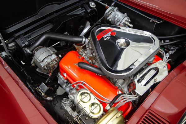 For Sale Used 1967 Chevrolet Corvette 427/400hp #s Match Authenticated | American Dream Machines Des Moines IA 50309