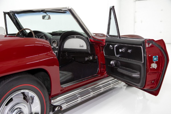 For Sale Used 1967 Chevrolet Corvette 427/400hp #s Match Authenticated | American Dream Machines Des Moines IA 50309