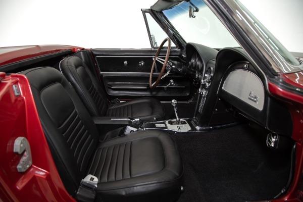 For Sale Used 1967 Chevrolet Corvette 427/400hp #s Match Authenticated | American Dream Machines Des Moines IA 50309
