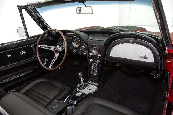 For Sale Used 1967 Chevrolet Corvette 427/400hp #s Match Authenticated | American Dream Machines Des Moines IA 50309