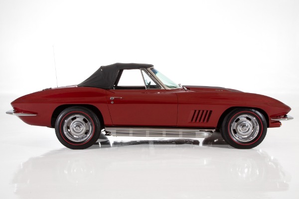 For Sale Used 1967 Chevrolet Corvette 427/400 #s Match Tri-Power | American Dream Machines Des Moines IA 50309