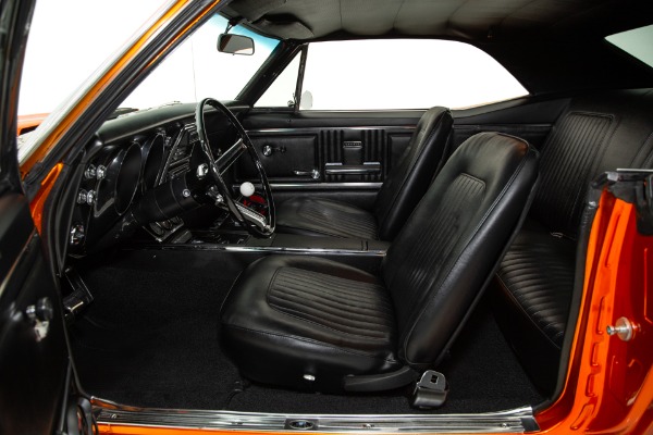 For Sale Used 1967 Chevrolet Camaro SS, Tangerine Dream Machine | American Dream Machines Des Moines IA 50309