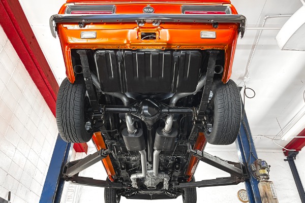 For Sale Used 1967 Chevrolet Camaro SS, Tangerine Dream Machine | American Dream Machines Des Moines IA 50309