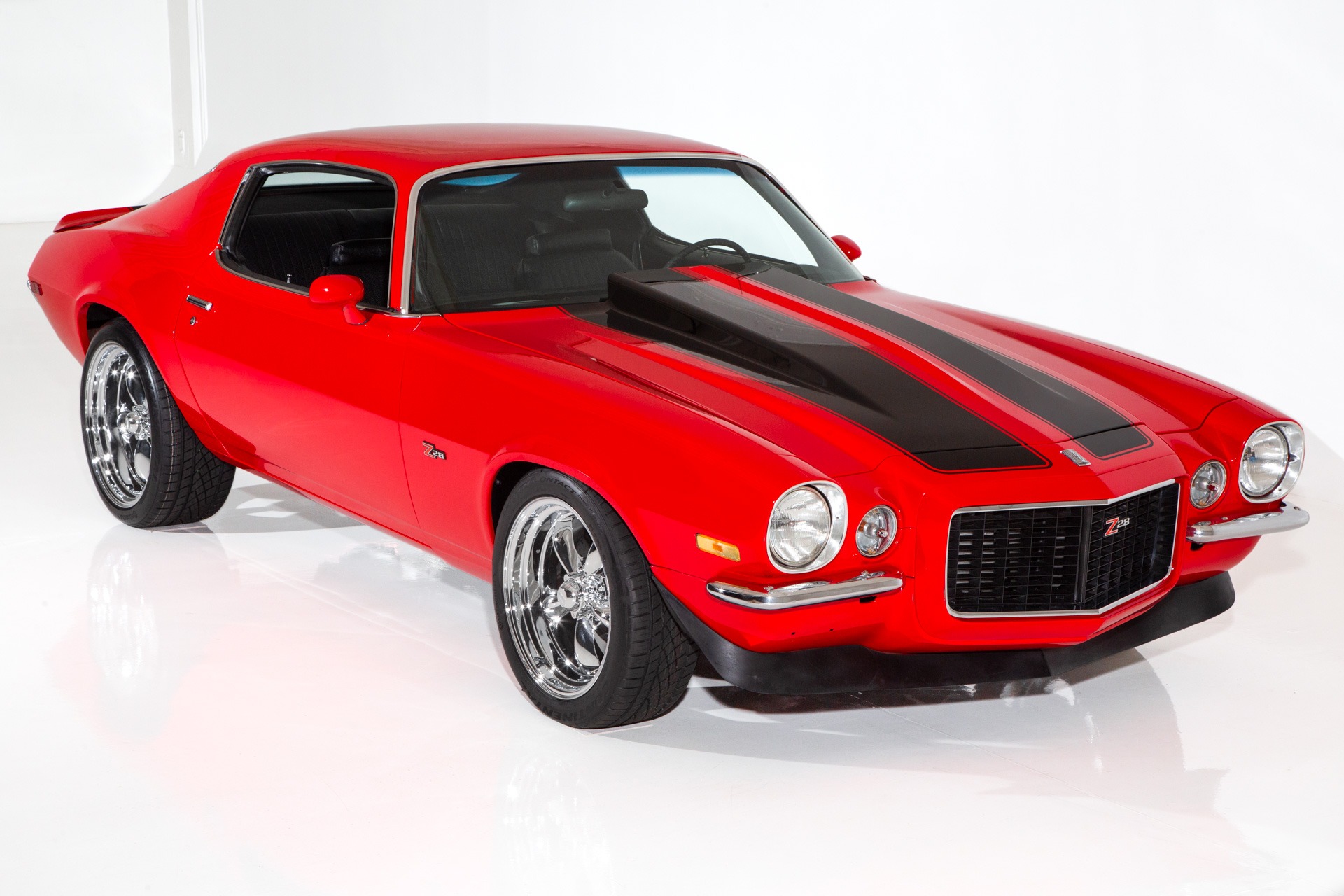 1970 Chevrolet Camaro Real RS, Z28, 4-speed, Nice -