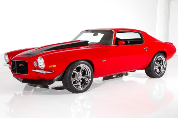 For Sale Used 1970 Chevrolet Camaro Real RS, Z28, 4-speed, Nice | American Dream Machines Des Moines IA 50309