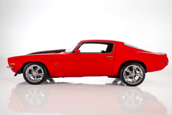 For Sale Used 1970 Chevrolet Camaro Real RS, Z28, 4-speed, Nice | American Dream Machines Des Moines IA 50309