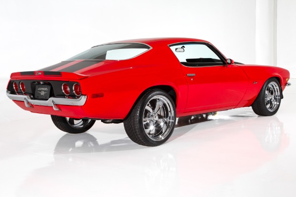 For Sale Used 1970 Chevrolet Camaro Real RS, Z28, 4-speed, Nice | American Dream Machines Des Moines IA 50309