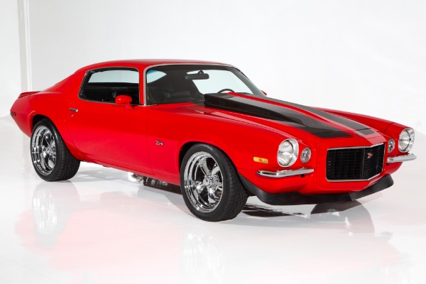 For Sale Used 1970 Chevrolet Camaro Real RS, Z28, 4-speed, Nice | American Dream Machines Des Moines IA 50309