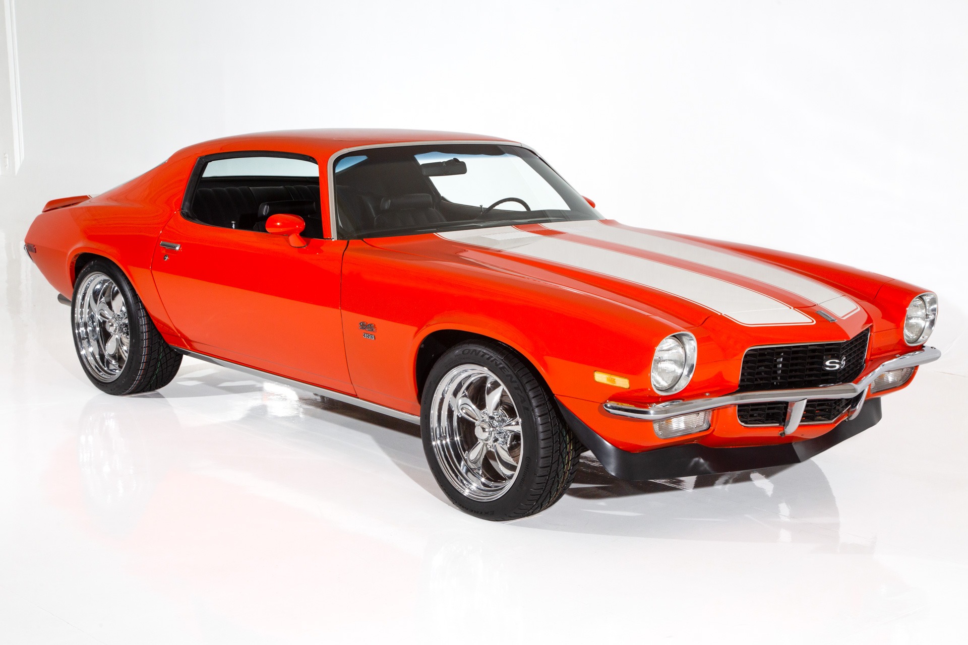 For Sale Used 1970 Chevrolet Camaro Real SS, 4-Speed 12-bolt, AC | American Dream Machines Des Moines IA 50309