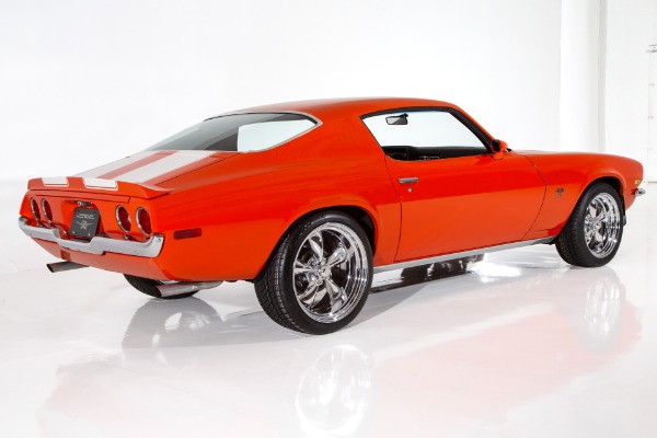 For Sale Used 1970 Chevrolet Camaro Real SS, 4-Speed 12-bolt, AC | American Dream Machines Des Moines IA 50309