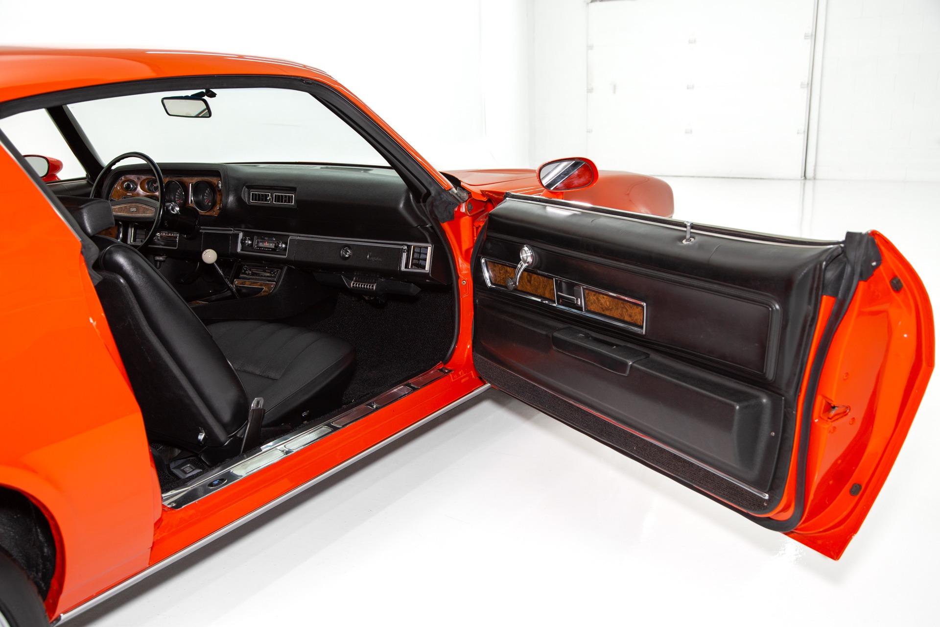Used 1970 Chevrolet Camaro Real SS, 4-Speed 12-bolt, AC | St. Petersburg, FL