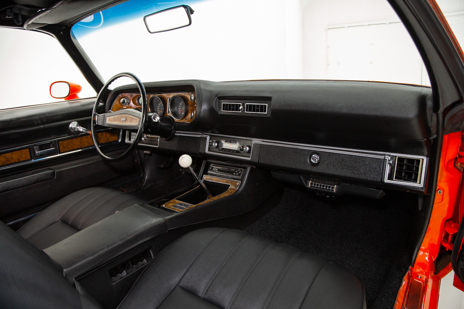 Used 1970 Chevrolet Camaro Real SS, 4-Speed 12-bolt, AC | St. Petersburg, FL