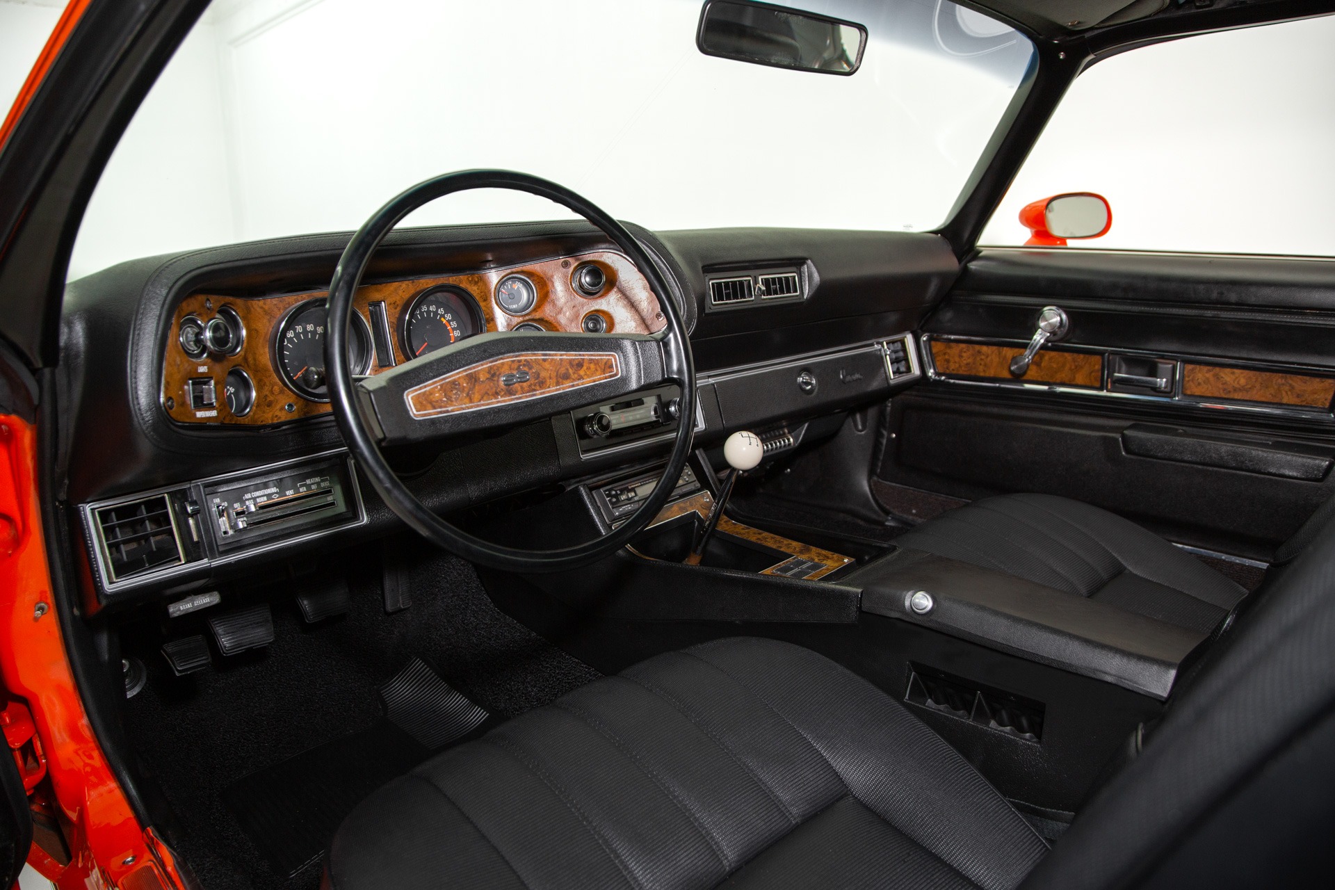 Used 1970 Chevrolet Camaro Real SS, 4-Speed 12-bolt, AC | St. Petersburg, FL