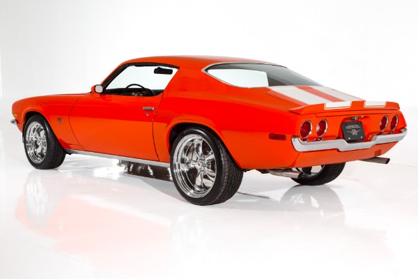 For Sale Used 1970 Chevrolet Camaro Real SS, 4-Speed 12-bolt, AC | American Dream Machines Des Moines IA 50309