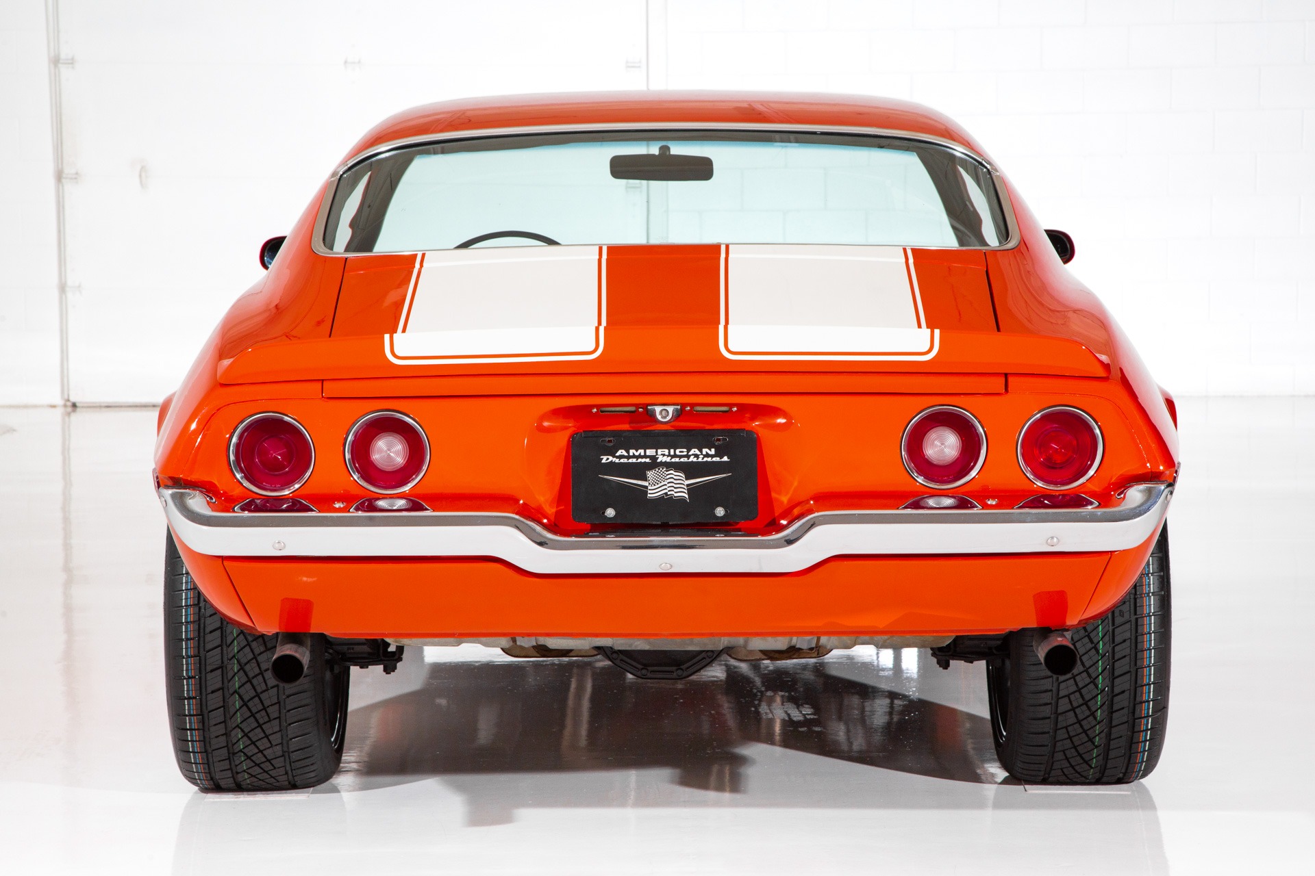 Used 1970 Chevrolet Camaro Real SS, 4-Speed 12-bolt, AC | St. Petersburg, FL