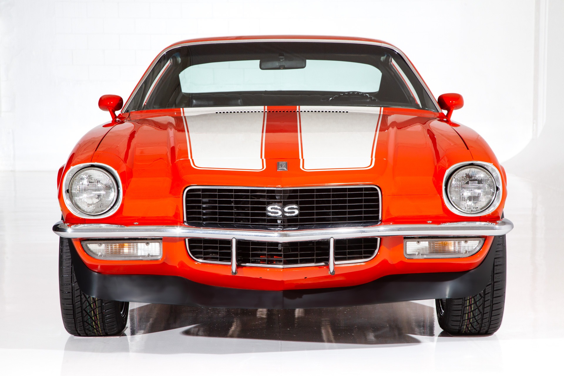 Used 1970 Chevrolet Camaro Real SS, 4-Speed 12-bolt, AC | St. Petersburg, FL