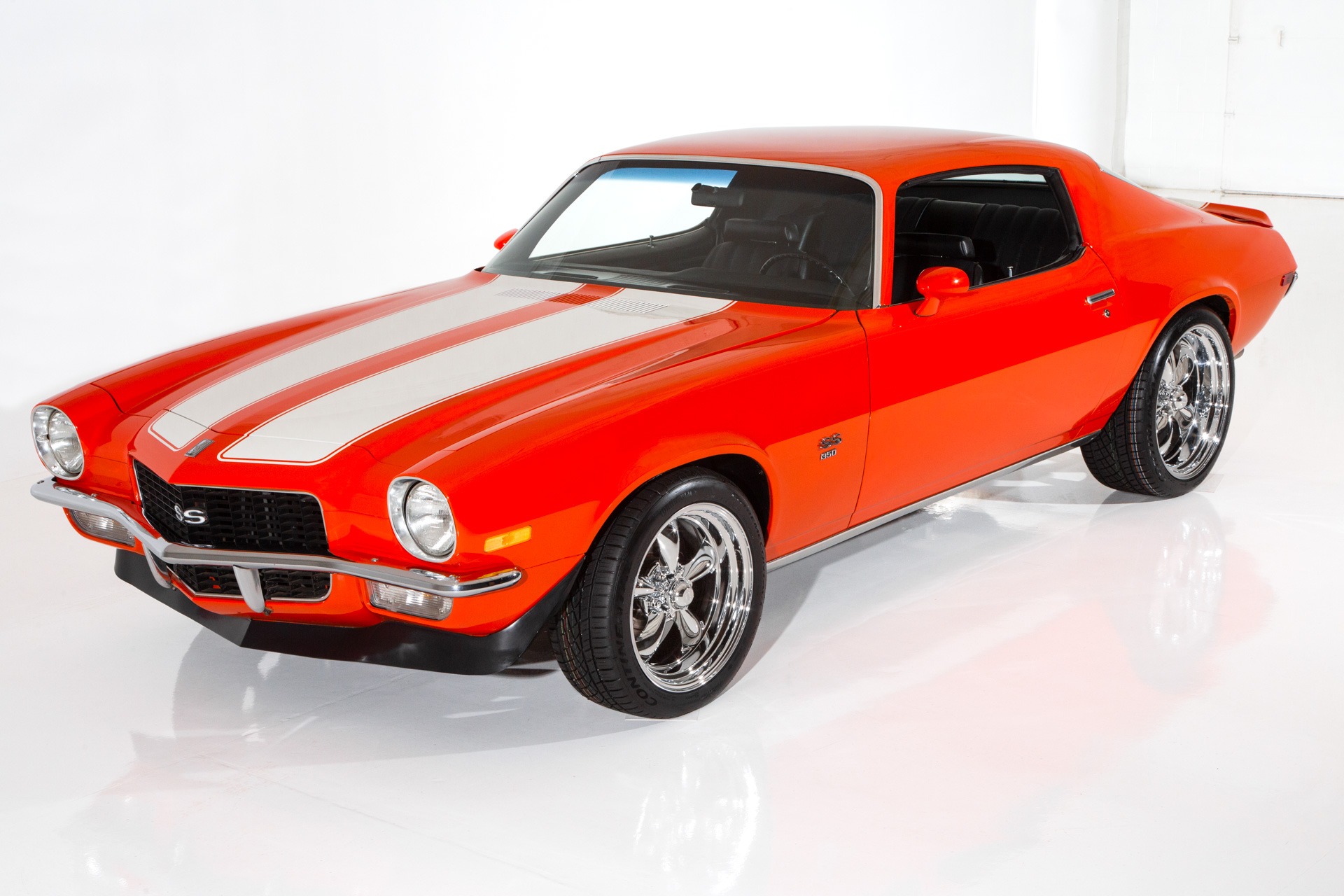 Used 1970 Chevrolet Camaro Real SS, 4-Speed 12-bolt, AC | St. Petersburg, FL