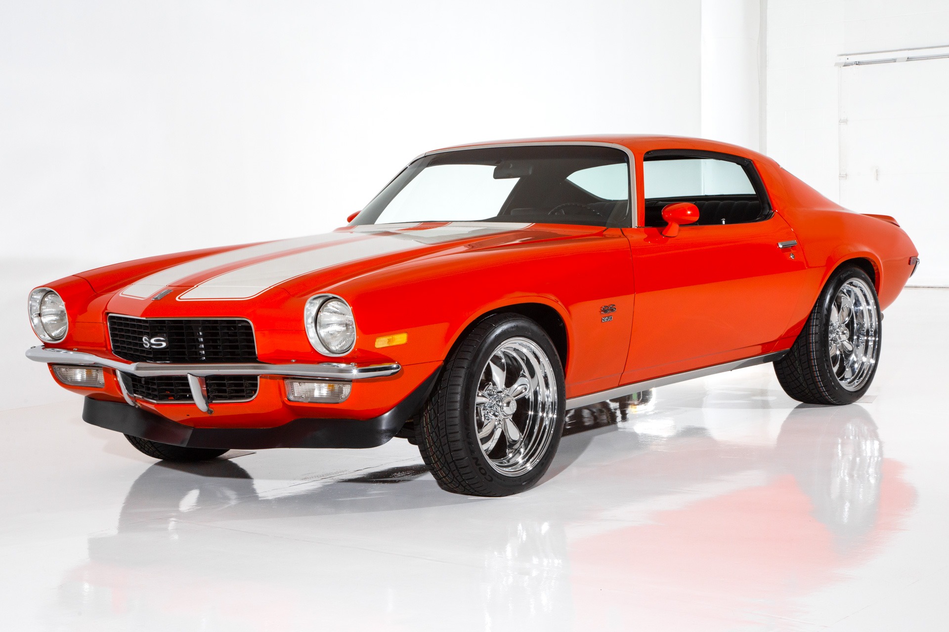 Used 1970 Chevrolet Camaro Real SS, 4-Speed 12-bolt, AC | St. Petersburg, FL