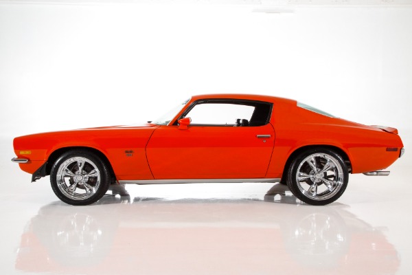 For Sale Used 1970 Chevrolet Camaro Real SS, 4-Speed 12-bolt, AC | American Dream Machines Des Moines IA 50309