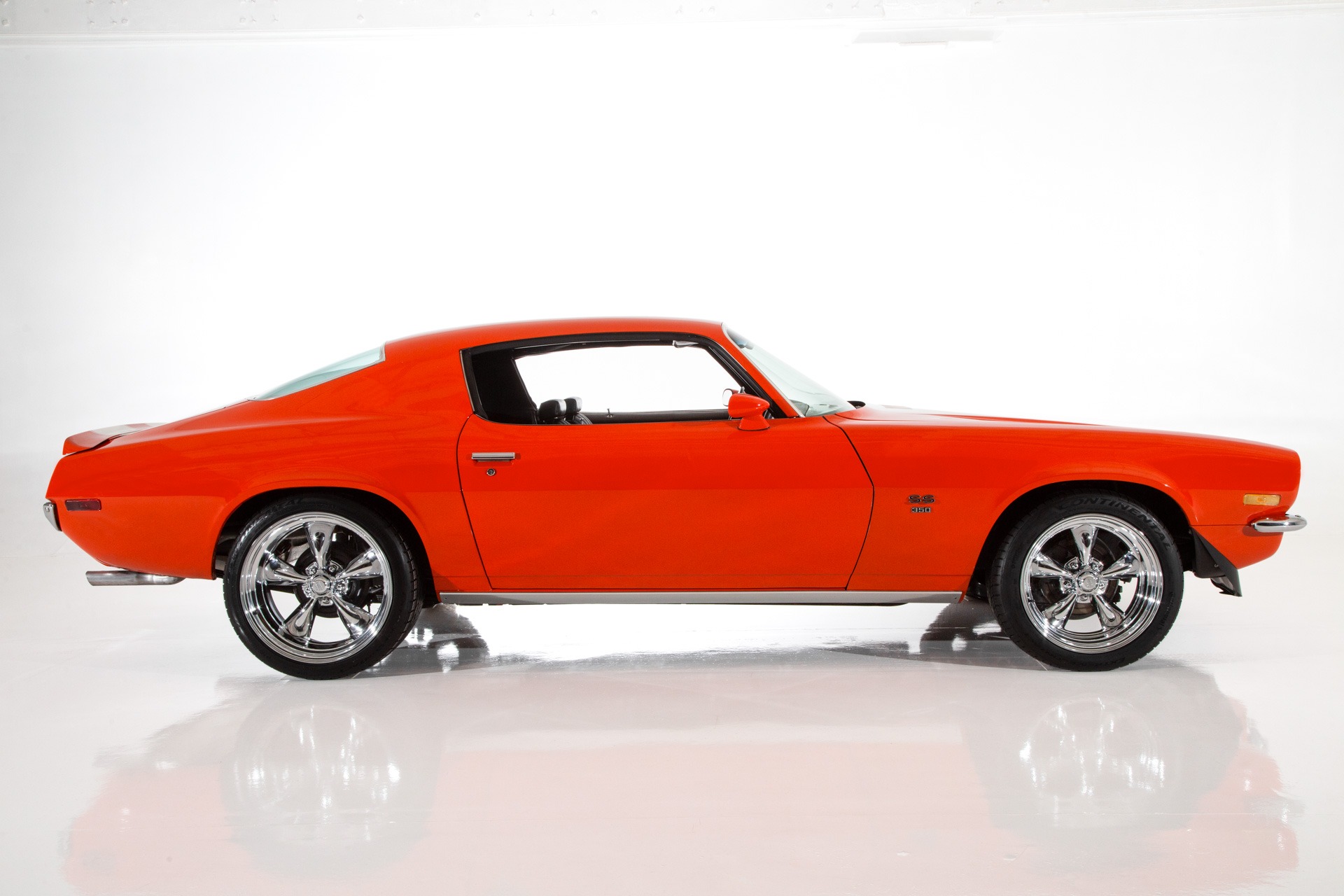 Used 1970 Chevrolet Camaro Real SS, 4-Speed 12-bolt, AC | St. Petersburg, FL