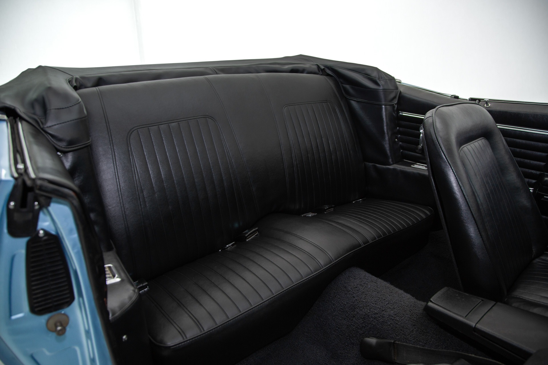 Used 1968 Chevrolet Camaro RS Lemans Blue 350 Auto PS PB | St. Petersburg, FL