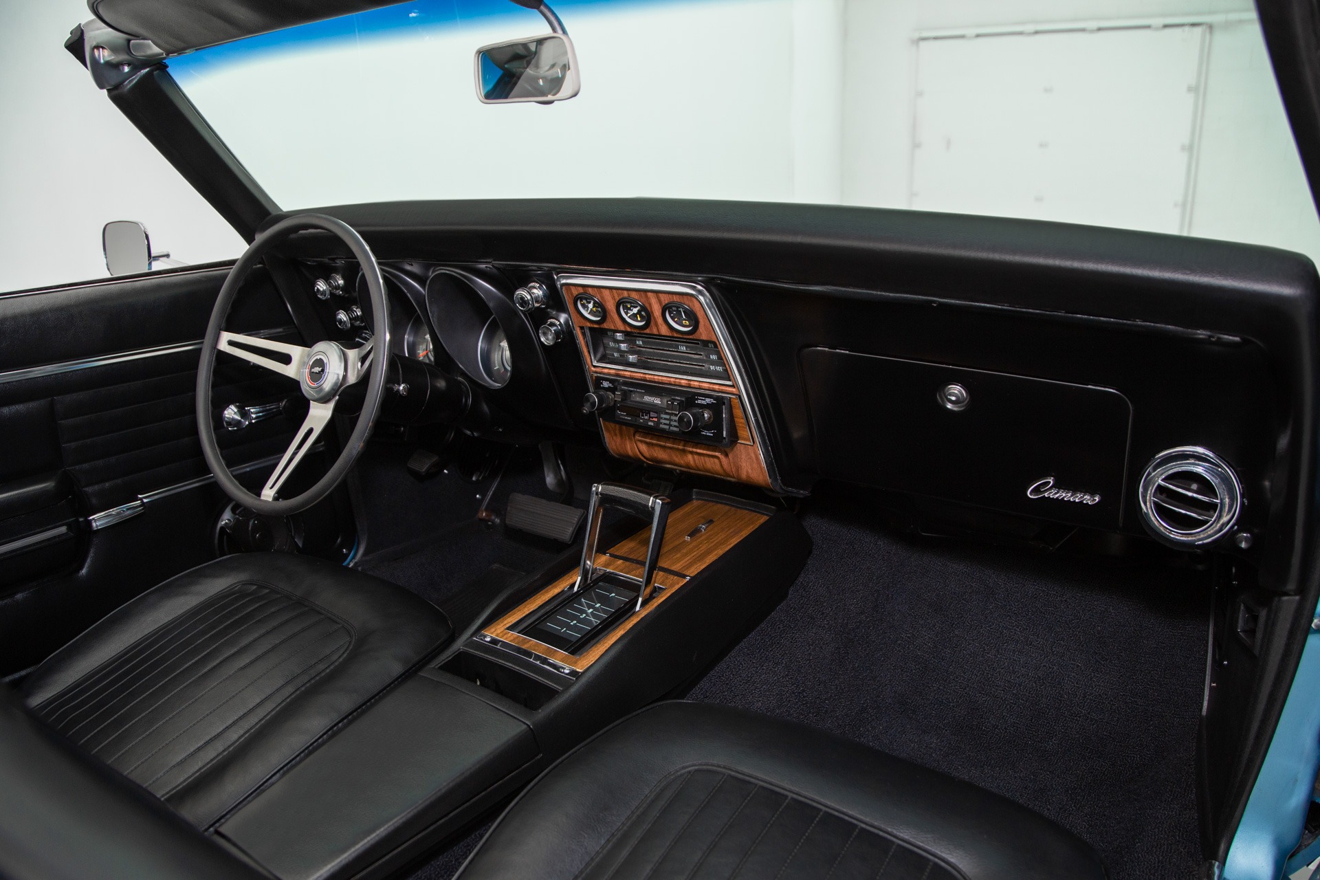 Used 1968 Chevrolet Camaro RS Lemans Blue 350 Auto PS PB | St. Petersburg, FL