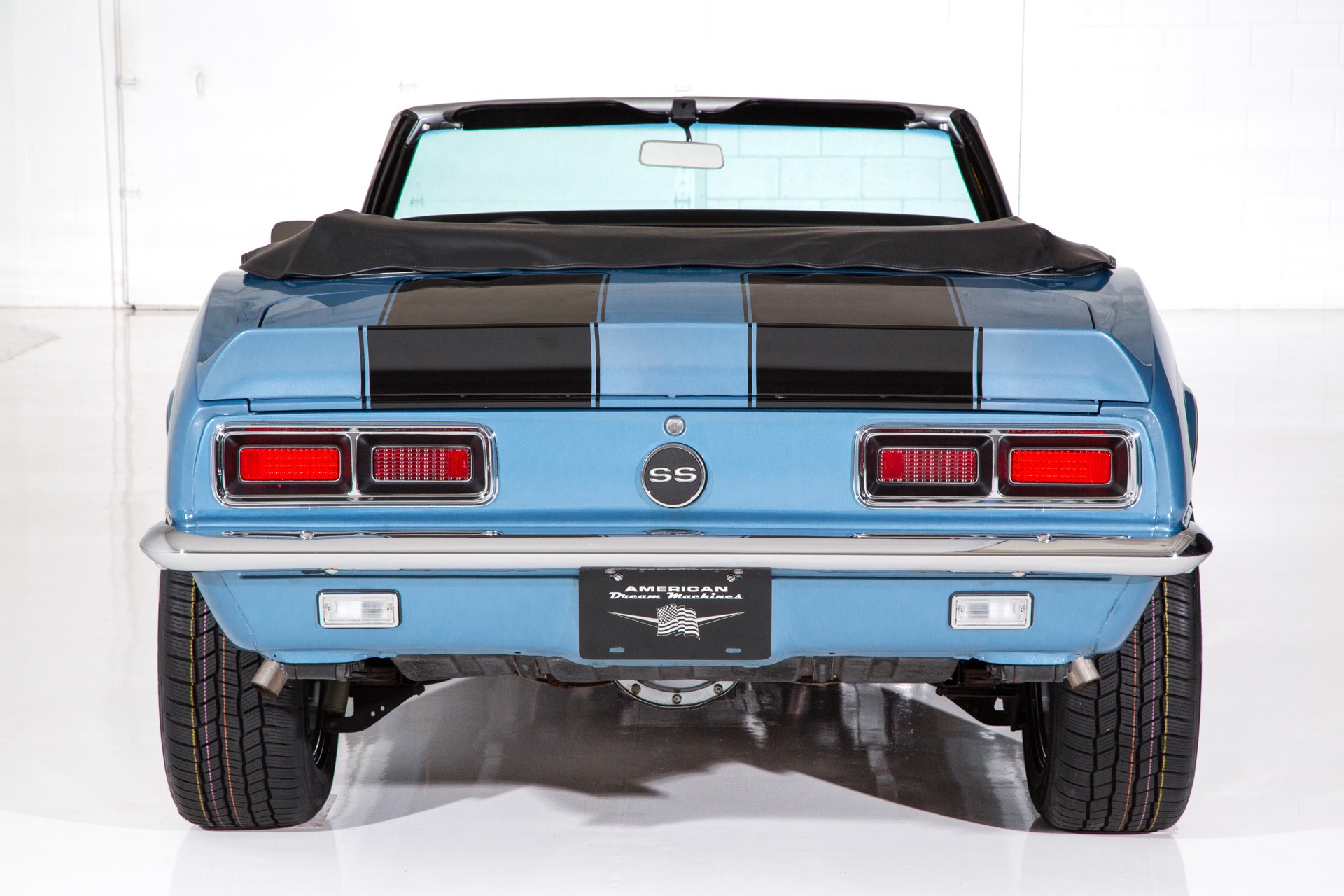 Used 1968 Chevrolet Camaro RS Lemans Blue 350 Auto PS PB | St. Petersburg, FL