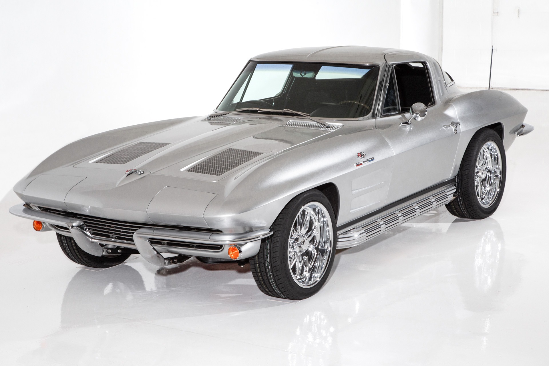 For Sale Used 1963 Chevrolet Corvette Fuel Injected 327/360hp | American Dream Machines Des Moines IA 50309