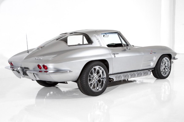 For Sale Used 1963 Chevrolet Corvette Fuel Injected 327/360hp | American Dream Machines Des Moines IA 50309