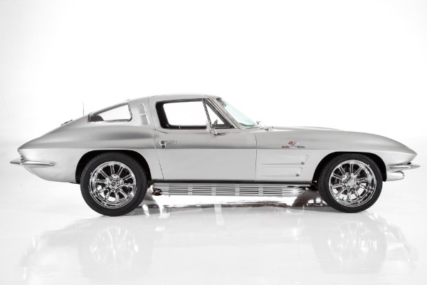 For Sale Used 1963 Chevrolet Corvette Fuel Injected 327/360hp | American Dream Machines Des Moines IA 50309