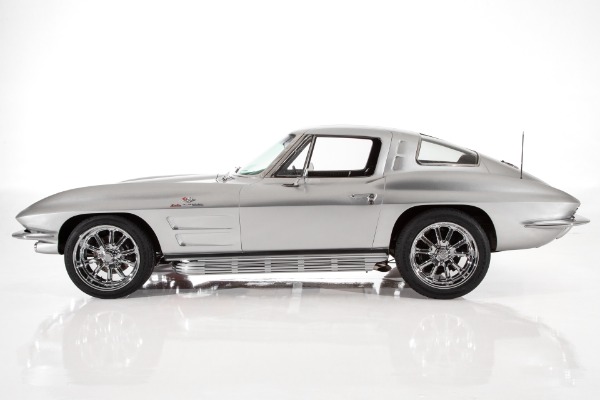 For Sale Used 1963 Chevrolet Corvette Fuel Injected 327/360hp | American Dream Machines Des Moines IA 50309