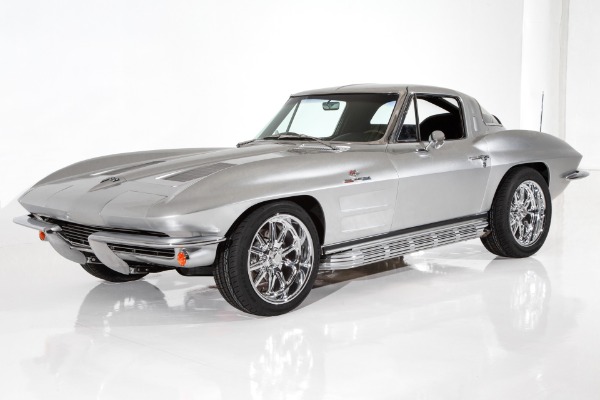 For Sale Used 1963 Chevrolet Corvette Fuel Injected 327/360hp | American Dream Machines Des Moines IA 50309