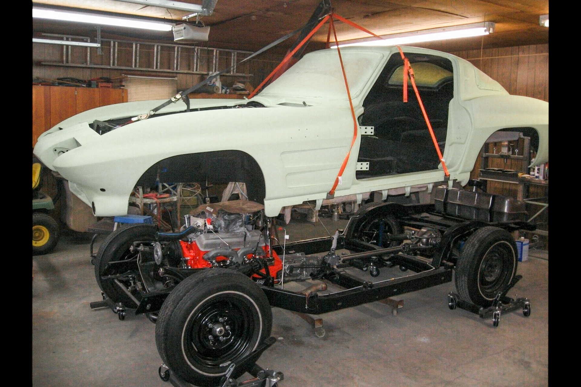 Used 1963 Chevrolet Corvette Fuel Injected 327/360hp | St. Petersburg, FL