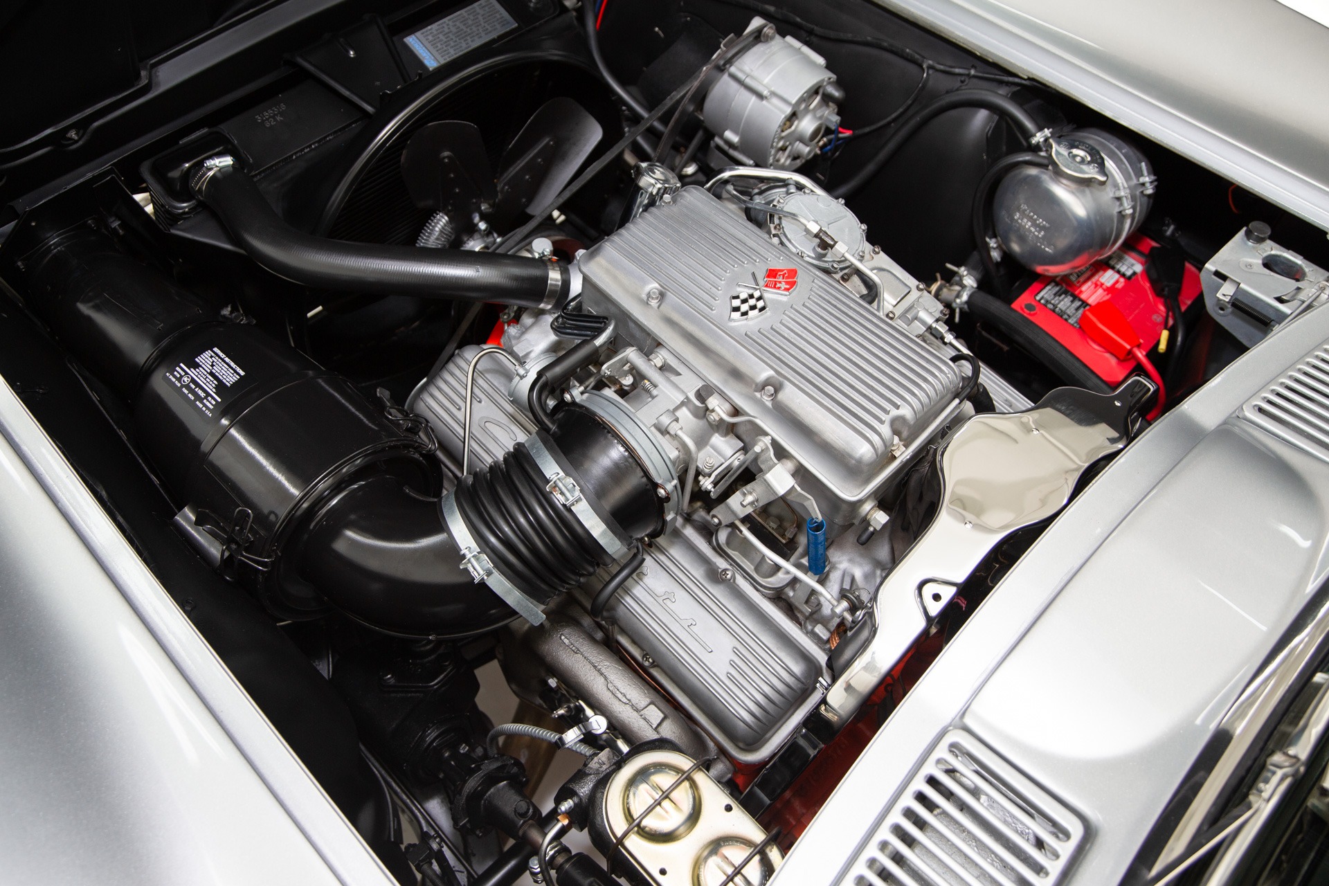 Used 1963 Chevrolet Corvette Fuel Injected 327/360hp | St. Petersburg, FL