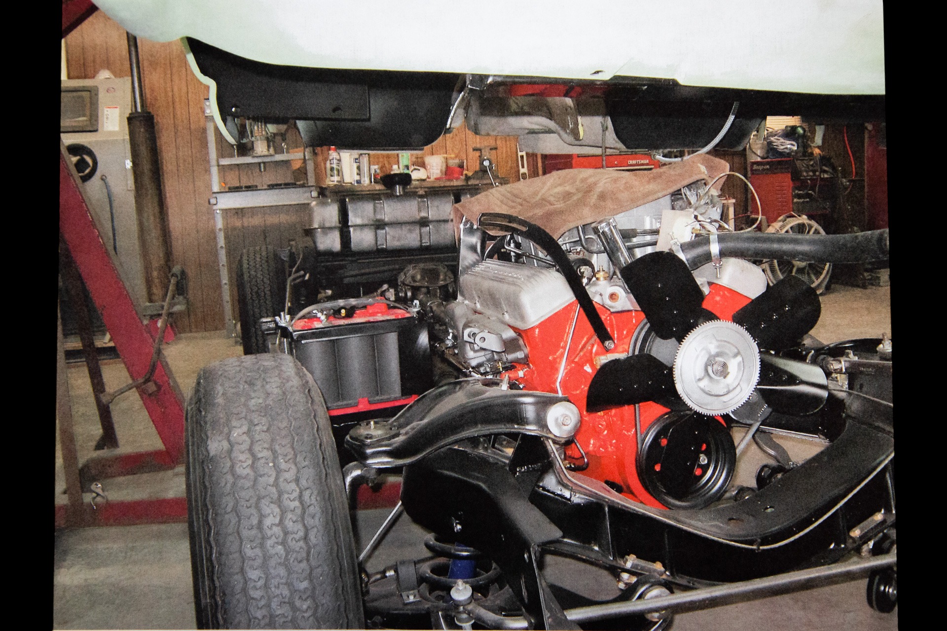 Used 1963 Chevrolet Corvette Fuel Injected 327/360hp | St. Petersburg, FL