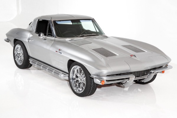 For Sale Used 1963 Chevrolet Corvette Fuel Injected 327/360hp | American Dream Machines Des Moines IA 50309