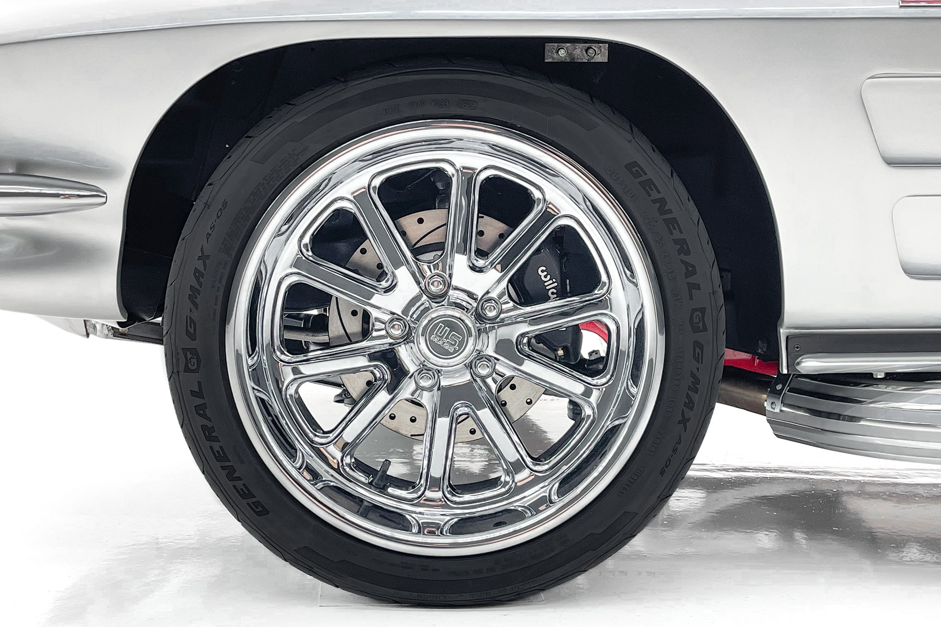 Used 1963 Chevrolet Corvette Fuel Injected 327/360hp | St. Petersburg, FL