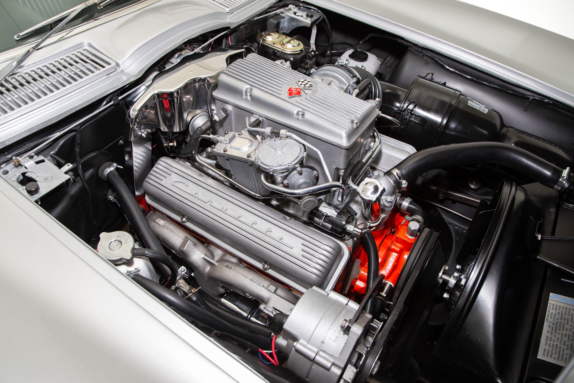 Used 1963 Chevrolet Corvette Fuel Injected 327/360hp | St. Petersburg, FL