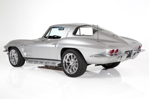 For Sale Used 1963 Chevrolet Corvette Fuel Injected 327/360hp | American Dream Machines Des Moines IA 50309