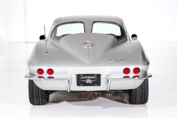 For Sale Used 1963 Chevrolet Corvette Fuel Injected 327/360hp | American Dream Machines Des Moines IA 50309